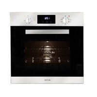Artusi 60cm Maximus Series Stainless Steel Built In Single Electric Oven AO651X