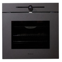 Artusi 60cm Builtin Oven Nano Matte Black AON610NB With Air Fry