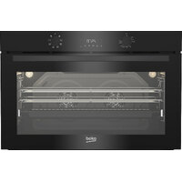 Beko 90cm Twin Fan Built-In Electric Oven BBO91271MDX