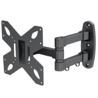 Crest Full Motion TV Wall Mount - Small to Medium BFP7FM for 17-47” TVs