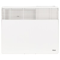 Polo 1000W C Series Convector Electric Panel Heater C100