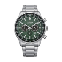 Citizen Gents Eco-Drive Bracelet SSWP WR100 Mens Watch CA4500-91X