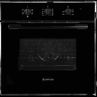 Artusi 60cm Built-in Electric Oven Black CAO605B