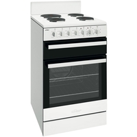 Chef 54cm Freestanding Electric Cooker CFE535WB