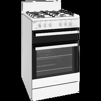 Chef 54cm Natural Gas Freestanding Cooker CFG503WCH