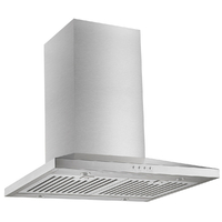 Emilia 60cm 800 Series Canopy Rangehood CK60SCF