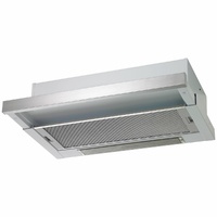 Chef 60cm Slideout Rangehood CRR612SB