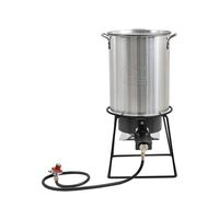 Gasmate High Output Cooker & Pot Set CS2100