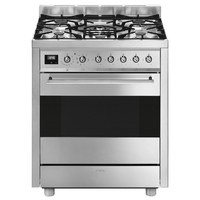 Smeg 70cm Freestanding Cooker CS7GMXA