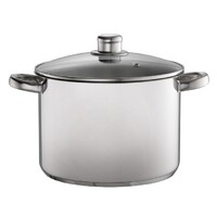 Davis & Waddell Stock Pot with Glass Lid D3057