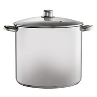 Davis & Waddell Stock Pot with Glass Lid D3059
