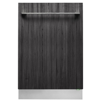 Asko 86cm Fully Integrated Dishwasher DFI654BXXL