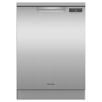Fisher & Paykel 60cm Freestanding Dishwasher DW60FC4X1