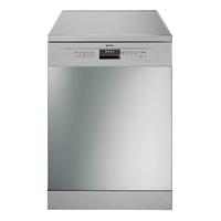 Smeg 60cm Freestanding Dishwasher DWA6314X2