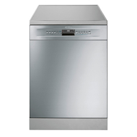 Smeg 60cm Freestanding Dishwasher DWA6315X2