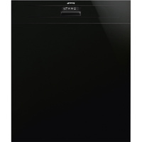 Smeg 60cm Partially-integrated Built-in dishwasher DWAU615DB3