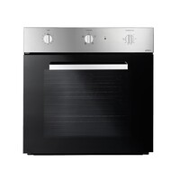 Emilia 60cm Electric Stainless Steel Oven EF64MEI