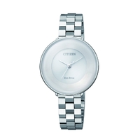 Citizen Ladies Eco-Drive Stainless Steel Wr50 Watch EM0600-87A