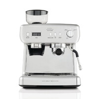 Sunbeam EMM5400SS Barista Plus Espresso Coffee Machine Silver