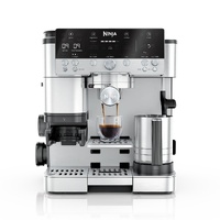 Ninja Luxe Café Premier Espresso Coffee Machine ES601