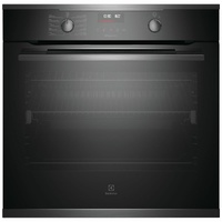 Electrolux 60cm UltimateTaste 500 Pyrolytic Oven EVEP614DSE Dark Stainless Steel