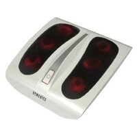 HoMedics Deluxe Shiatsu Heated Foot Massager FS220HAU