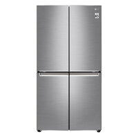 LG 664L French Door Fridge in Stainless Finish