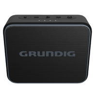 Grundig Jam Bluetooth Speaker Black GLR7752