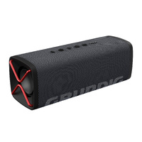 Grundig Club Bluetooth Speaker Black GLR7761