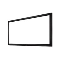 Grandview 100" 16:9 Flocked Fixed Frame Screen GRFF100H