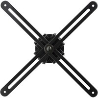 Grandview Direct To Ceiling Projector Mount Black GV-GVMBC