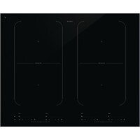 Asko 60cm Bridge Induction Cooktop HI1655G