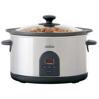 Sunbeam SecretChef Electronic Slow Cooker 5.5L HP5590