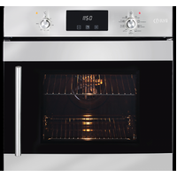 ILVE 60cm Built in Stainless Steel Electric Oven ILO69SX