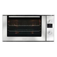 ILVE 90cm Built-in Multifunction Electric Oven ILO990X Stainless Steel