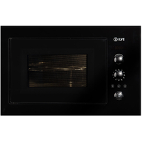 ILVE 31L Fully Built-in Microwave Oven Black IV605BV