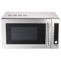 ILVE 31L Stainless Steel Microwave Oven IVFSM34X