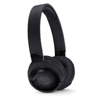JBL TUNE 600 BTNC Wireless On Ear Headphones Black 4151277 JBLT600BTNCBLK