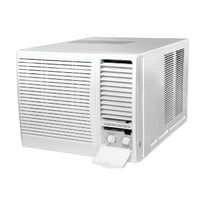 Kelvinator 1.6kW Window Wall Air Conditioner KWH16CMF Cooling Only