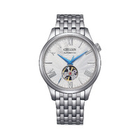 Citizen Gents Auto Bracelet SSWP WR50 Mens Watch NH9130-84A