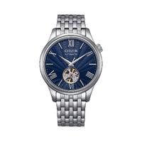 Citizen Gents Auto Bracelet SSWP WR50 Mens Watch NH9130-84L