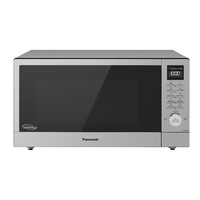 Panasonic 44L Cyclonic Inverter Microwave Oven NN-SD79LSQPQ