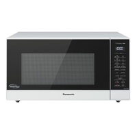 Panasonic 44L Cyclonic Inverter Sensor Microwave Oven NN-ST75LWQPQ