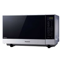 Panasonic 27L Inverter Flatbed Microwave Oven NN-SF574SQPQ
