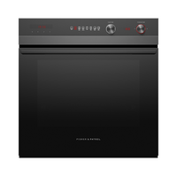 Fisher & Paykel 60cm Series 5 Contemporary Pyrolytic Oven OB60SC7CEPB1