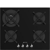 Smeg 60 cm Classic Aesthetic Gas Cooktop PV364NAU