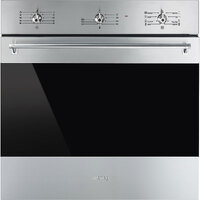 Smeg 60cm Classic Thermoseal Oven SFA63M3TVX