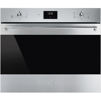 Smeg 70cm Classic Thermoseal Electric Oven SFA7300TVX