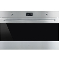 Smeg 90cm Pyrolytic Oven Electric Cookware / Electric Oven SFP9395X1