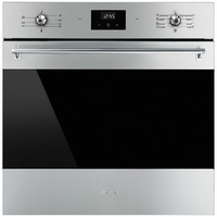Smeg 60cm Classic Pyrolytic Oven SFPA6300TVX